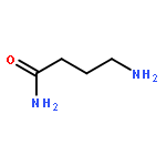 4-AMINOBUTANAMIDE 