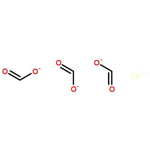 CERIUM(3+);TRIFORMATE 