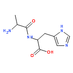 L-Histidine, L-alanyl-