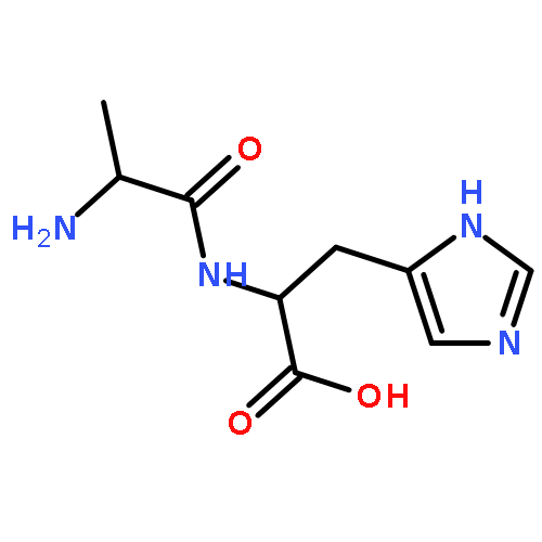 L-Histidine, L-alanyl-