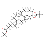 3alpha-Acetoxy-6-oxo-5alpha-cholansaeuremethylester