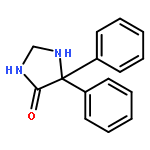 4-Imidazolidinone,5,5-diphenyl-