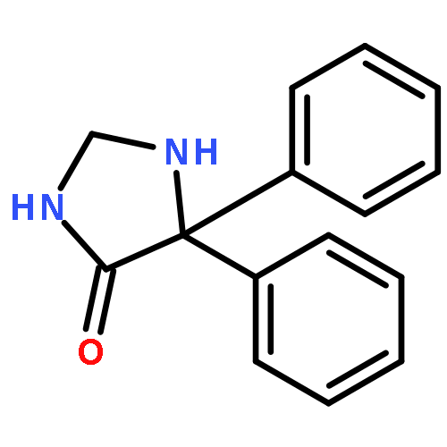 4-Imidazolidinone,5,5-diphenyl-