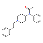 Acetamide,N-phenyl-N-[1-(2-phenylethyl)-4-piperidinyl]-