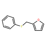 2-(PHENYLSULFANYLMETHYL)FURAN 