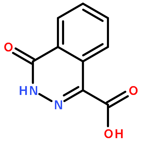 4-OXO-3,4-DIHYDRO-PHTHALAZINE-1-CARBOXYLIC ACID 