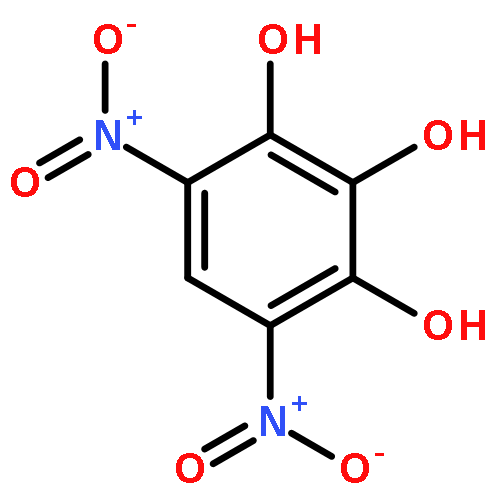 4,6-dinitrobenzene-1,2,3-triol