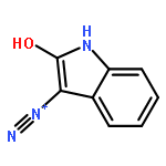 3-DIAZOINDOL-2(3H)-ONE 