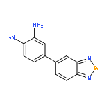 1,2-Benzenediamine, 4-(2,1,3-benzoselenadiazol-5-yl)-