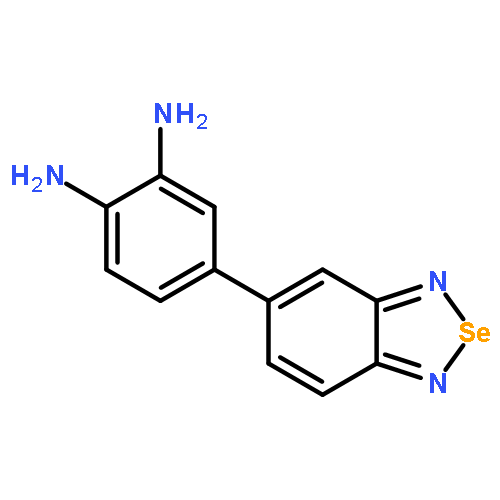 1,2-Benzenediamine, 4-(2,1,3-benzoselenadiazol-5-yl)-