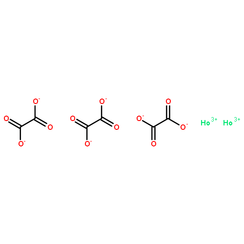 HOLMIUM(3+);OXALATE 