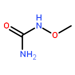 Urea, N-methoxy-