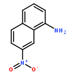 1-Naphthalenamine, 7-nitro-