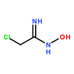 Ethanimidamide,2-chloro-N-hydroxy-