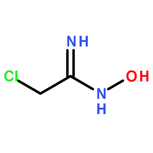 Ethanimidamide,2-chloro-N-hydroxy-