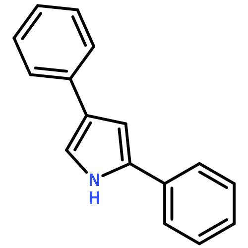 1H-Pyrrole,2,4-diphenyl-