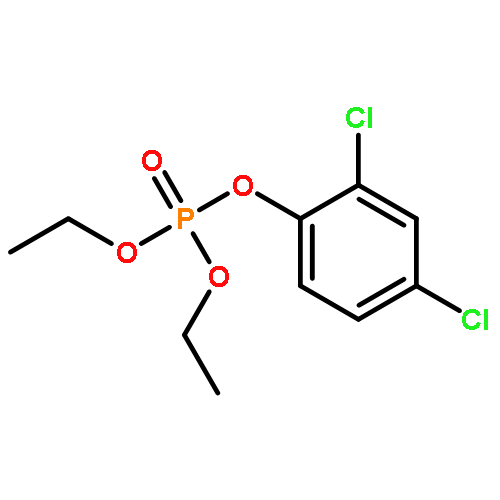 (2,4-DICHLOROPHENYL) DIETHYL PHOSPHATE 