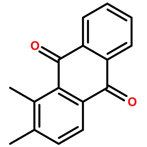 1,2-DIMETHYLANTHRAQUINONE 