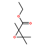 Oxiranecarboxylic acid, trimethyl-, ethyl ester