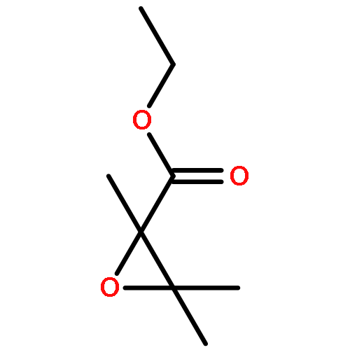 Oxiranecarboxylic acid, trimethyl-, ethyl ester