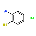 2-AMINOBENZENETHIOL;HYDROCHLORIDE 