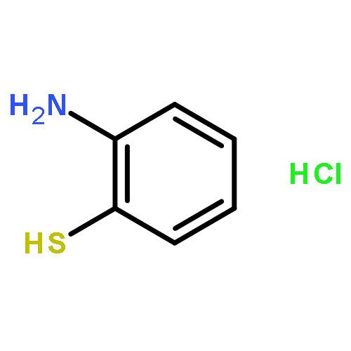 2-AMINOBENZENETHIOL;HYDROCHLORIDE 