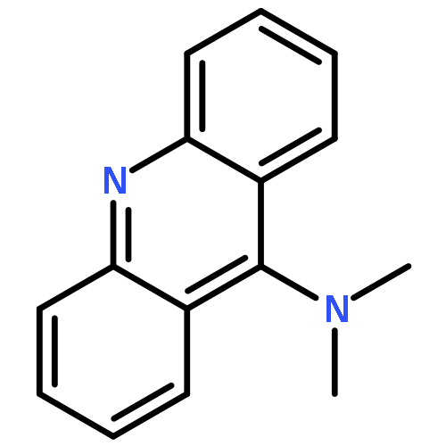 9-Acridinamine, N,N-dimethyl-