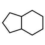 1H-Indene, octahydro-, trans-