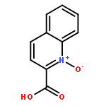 1-OXIDOQUINOLIN-1-IUM-2-CARBOXYLIC ACID 