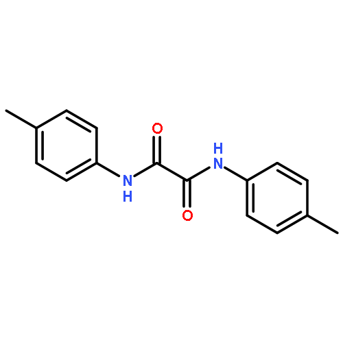 N,N'-bis(4-methylphenyl)ethanediamide