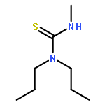 Thiourea, N'-methyl-N,N-dipropyl-