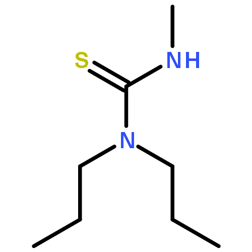 Thiourea, N'-methyl-N,N-dipropyl-