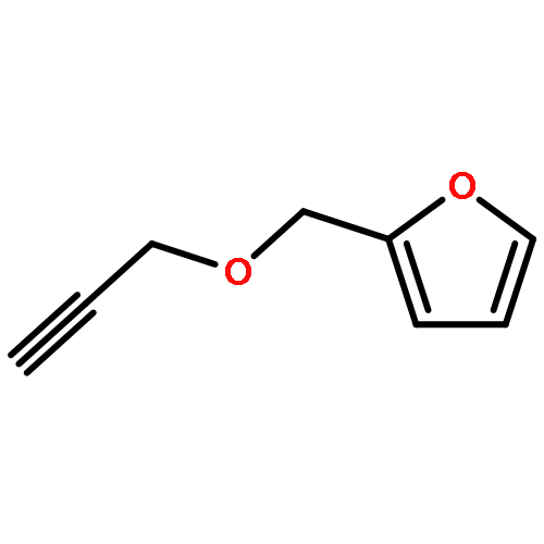 Furan, 2-[(2-propynyloxy)methyl]-