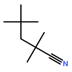 Pentanenitrile, 2,2,4,4-tetramethyl-