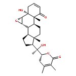 Withanolide A