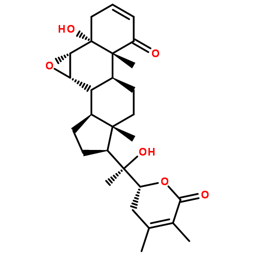 Withanolide A