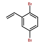 1,4-DIBROMO-2-ETHENYLBENZENE 