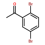 Ethanone,1-(2,5-dibromophenyl)-