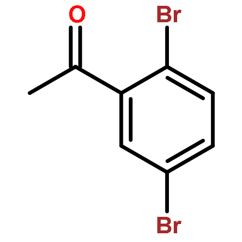 Ethanone,1-(2,5-dibromophenyl)-