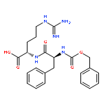 L-Arginine, N2-[N-[(phenylmethoxy)carbonyl]-L-phenylalanyl]-