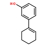 Phenol, 3-(1-cyclohexen-1-yl)-