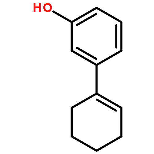 Phenol, 3-(1-cyclohexen-1-yl)-