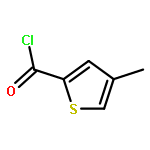 4-methylthiophene-2-carbonyl Chloride