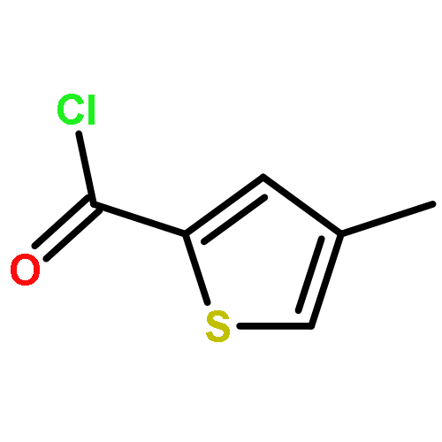 4-methylthiophene-2-carbonyl Chloride