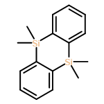 5,5,10,10-TETRAMETHYLSILANTHRENE 