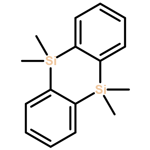 5,5,10,10-TETRAMETHYLSILANTHRENE 