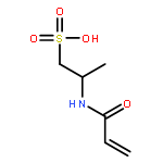 2-(PROP-2-ENOYLAMINO)PROPANE-1-SULFONIC ACID 