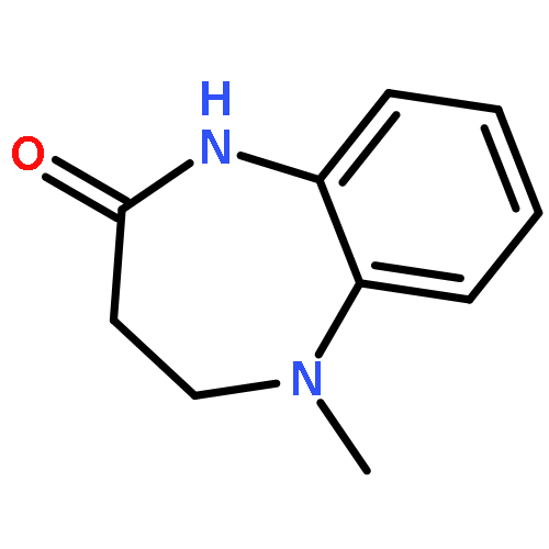 5-METHYL-3,4-DIHYDRO-1H-1,5-BENZODIAZEPIN-2-ONE 