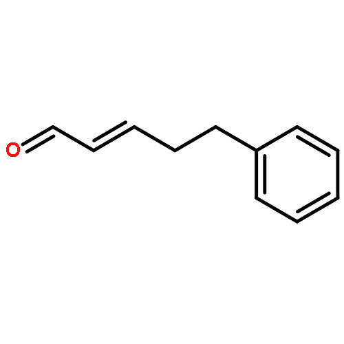 5-PHENYLPENT-2-ENAL 