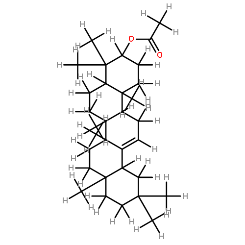 3beta-acetoxy-olean-12-ene